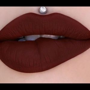 Jeffree Star Velour liquid lipstick unicorn blood